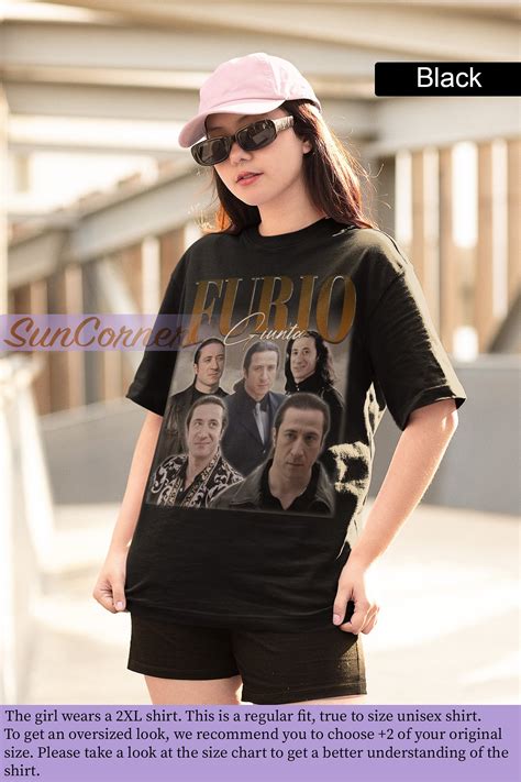 soprano furio shirt